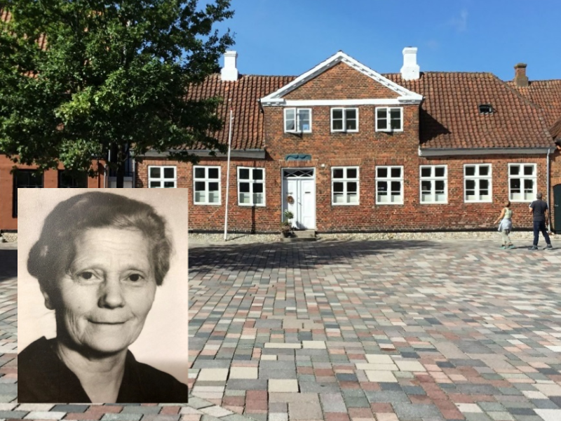 Tryk her for at læse historien om Anna Helene Sørensen